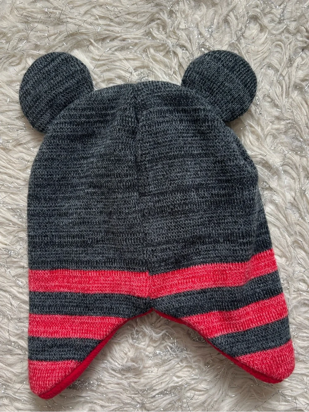 Disney cozy knit
